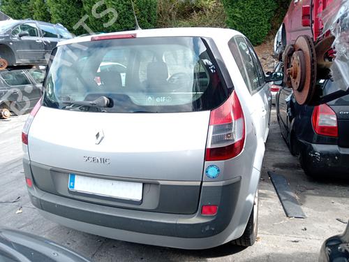 Elektrisk parkeringsbrems RENAULT SCÉNIC II (JM0/1_) 1.5 dCi (JM1E, JM16) | BP28169608E5 