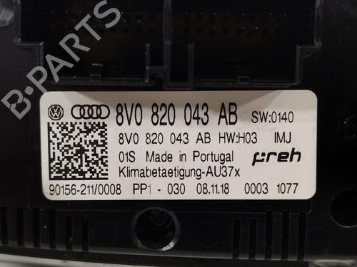 Climate control AUDI Q2 (GAB, GAG) 35 TFSI | BP33958464I5 - Image 4