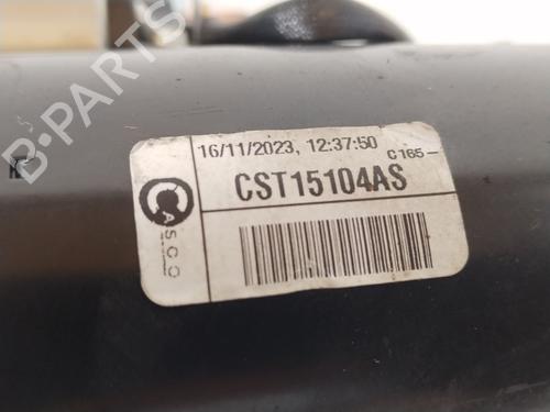 Starter CITROËN BERLINGO / BERLINGO FIRST MPV (MF_, GJK_, GFK_) 1.9 D (MFWJZ) | BP27151489M8 