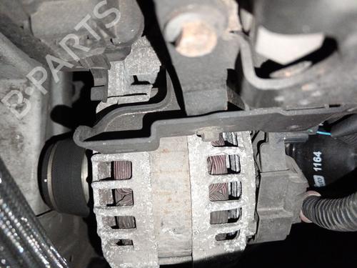 Generator NISSAN PULSAR Hatchback (C13) 1.5 dCi (110 hp) 31157500