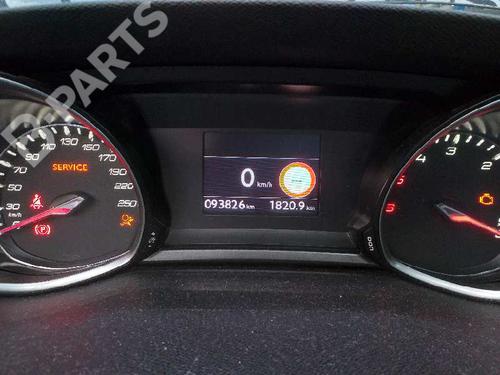 Bremsbeläge Vorne PEUGEOT 308 SW II (LC_, LJ_, LR_ Produktbild-Vorschau 4