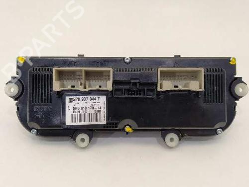 Climate control SEAT ALTEA (5P1) 1.6 TDI | BP5845156I5 