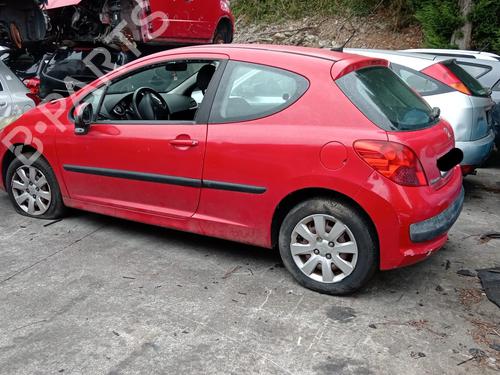 Used Parts PEUGEOT 207 (WA_, WC_) 1.4 (75 hp) 4351669