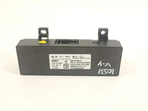 Used Electronic module Electronic module 13754384 13754384