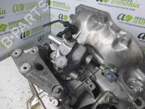 Gearbox OPEL ASTRA H (A04)  | BP2345663M3 