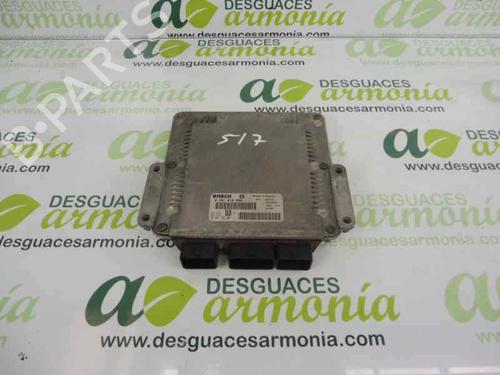 Used Engine control unit (ECU) Engine control unit (ECU) 1846762 1846762