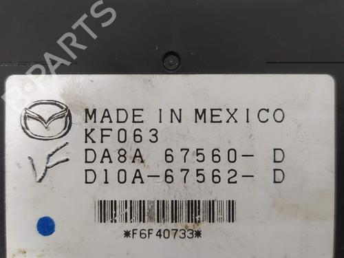Electronic module MAZDA 2 Hatchback (DL, DJ) | BP11767202M83 - Image 2