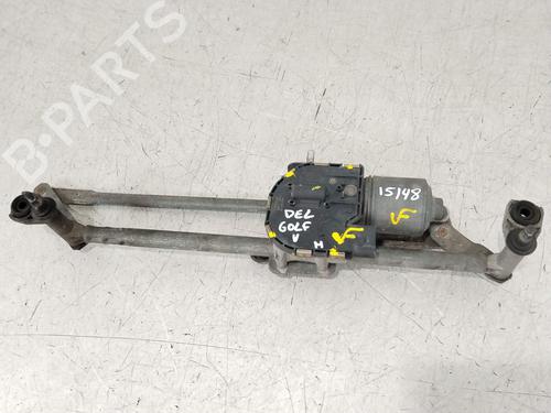 front-wiper-motor-vw-golf-v-1k1-2003-2004-2005-2006-2007-2008-2009-2010-34734412 main image