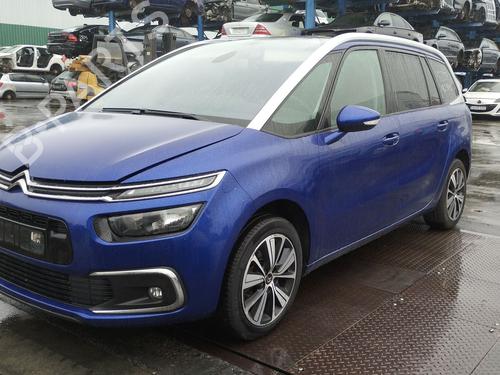 Climate control CITROËN C4 Grand Picasso II (DA_, DE_) 1.2 THP 130 | BP29071938I5 