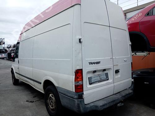 Brugte FORD TRANSIT Van (FA_ _)    4642340