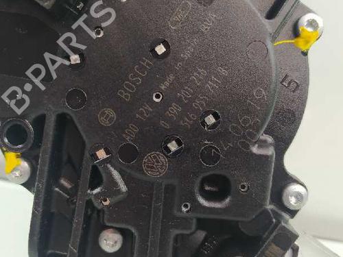 Rear wiper motor VW POLO V (6R1, 6C1)  | BP4842546M102 