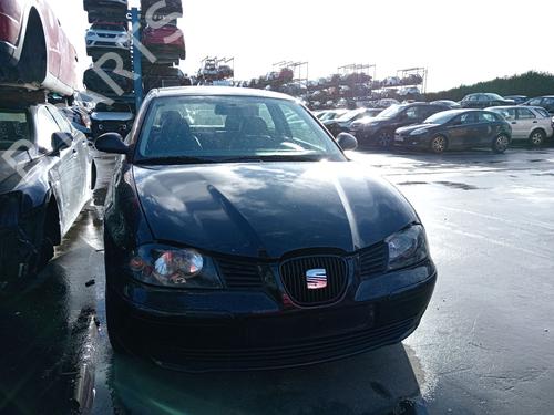 Left headlight SEAT IBIZA III (6L1) 1.2 | BP31992806C28