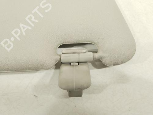 Right sun visor MAZDA 2 (DE_, DH_) 1.3 (DE3FS) | BP38045808I2 - Image 3