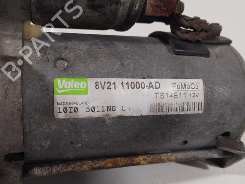 Starter FORD FIESTA VI (CB1, CCN) 1.6 TDCi | BP31665163M8 - Image 5