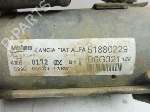 Startmotor OPEL COMBO Box Body/MPV (X12) 1.3 CDTI (B05) | BP2807788M8 