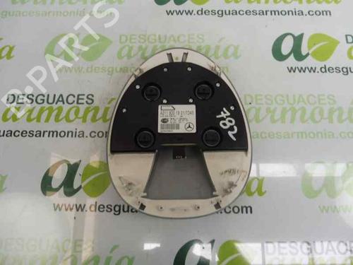 Innerbelysning MERCEDES-BENZ E-CLASS (W211) E 320 CDI (211.026) | BP7443219I8 