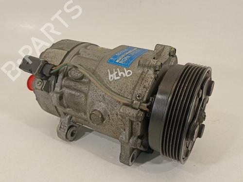 AC compressor VW NEW BEETLE Convertible (1Y7) 1.9 TDI (105 hp) 10627357