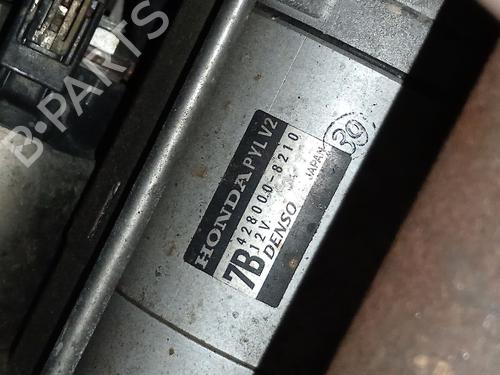 Starter HONDA CR-V IV (RM_) 2.2 i-DTEC 4WD (RE6) | BP36437233M8 - Image 2