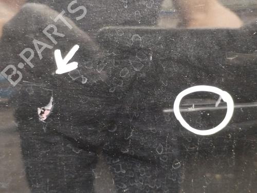 Left front door JAGUAR XF I (X250)  | BP18674764C2 