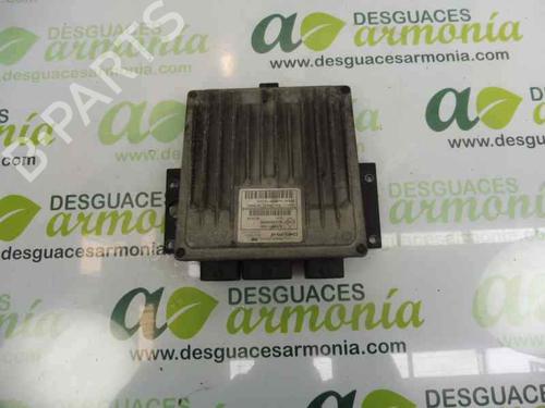 Used Engine control unit (ECU) Engine control unit (ECU) 1987311 1987311