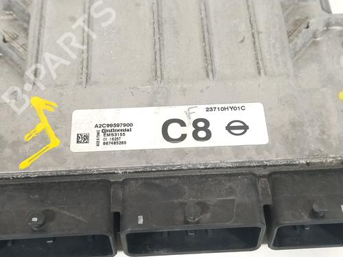 Engine control unit (ECU) NISSAN JUKE (F15) 1.2 DIG-T | BP34434491M57  - Image 7