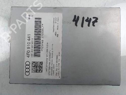 electronic-module-audi-a6-c6-4f2-4f0910441-4l0907441a-2004-2005-2006-2007-2008-2009-2010-2011-4882191 main image