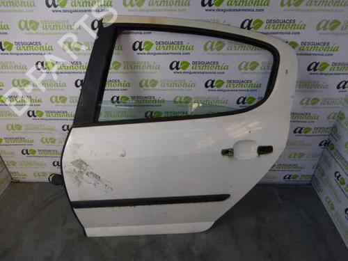 Dør venstre bagtil PEUGEOT 407 (6D_) [2004-2011]  1877836