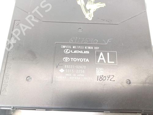 Electronic module TOYOTA COROLLA Saloon (_E21_) 1.8 VVTi Hybrid (ZWE211, MZEA12) | BP40599659M83 - Image 2
