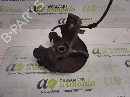 Right front steering knuckle SEAT IBIZA III (6L1)  | BP1845752M26 