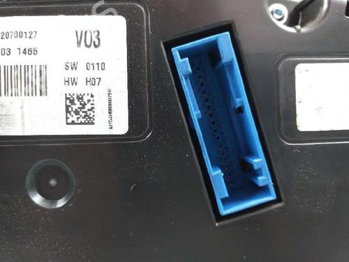 Instrument cluster SEAT IBIZA IV (6J5, 6P1)  | BP4846822C47 