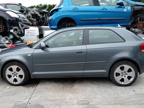 Engine control unit (ECU) AUDI A3 (8P1) 1.9 TDI | BP33328979M57 - Image 8