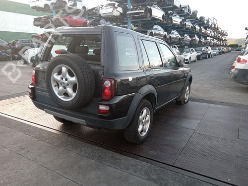 Front right window mechanism LAND ROVER FREELANDER I (L314)  | BP27296936C23 