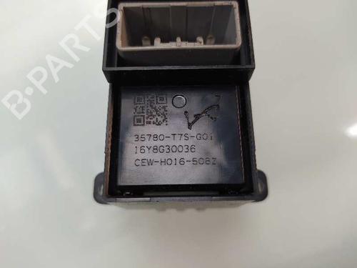 Left rear window switch HONDA HR-V (GH_)  | BP5034373I29 