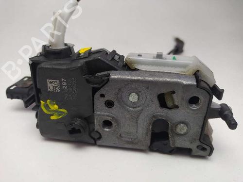 Rear left lock PEUGEOT 3008 I MPV (0U_)  | BP5671569C100 