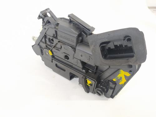 Rear right lock VW GOLF VII (5G1, BQ1, BE1, BE2) 1.6 TDI | BP12471554C99 