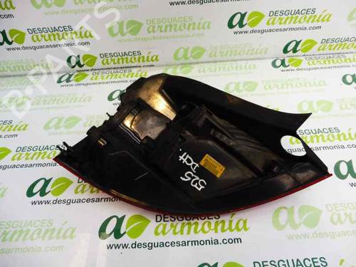 Right taillight RENAULT MEGANE II (BM0/1_, CM0/1_)  | BP1846787C35 