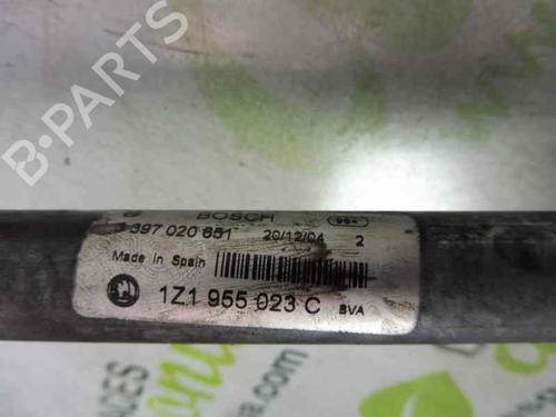 Front wiper motor SKODA OCTAVIA II (1Z3)  | BP1842011M29 