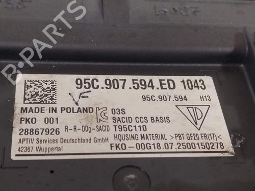 Electronic module CUPRA FORMENTOR (KM7, KMP) 1.4 e-Hybrid | BP40101236M83 - Image 7