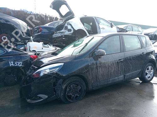 Left taillight RENAULT SCÉNIC III (JZ0/1_) 1.2 TCe | BP32271503C34 