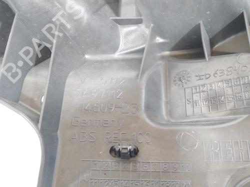 Rear bumper bracket BMW 4 Coupe (G22, G82) M4 Competition M xDrive | BP29279842C159 