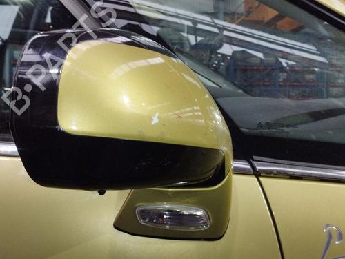 Bakspejl Højre CITROËN C4 Picasso I MPV (UD_) 1.6 HDi | BP29744054C27 