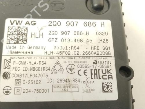 Electronic sensor SEAT ARONA (KJ7, KJP) 1.0 TSI | BP39174355M84 - Image 5