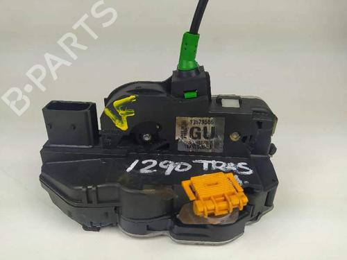 Used Rear right lock Rear right lock OPEL INSIGNIA A Sports Tourer (G09) [2008-2017] 1938408 1938408