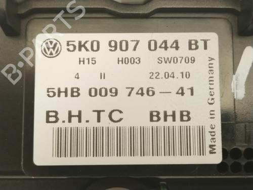 Climate control VW GOLF VI (5K1) 2.0 GTi | BP35952959I5 - Image 9
