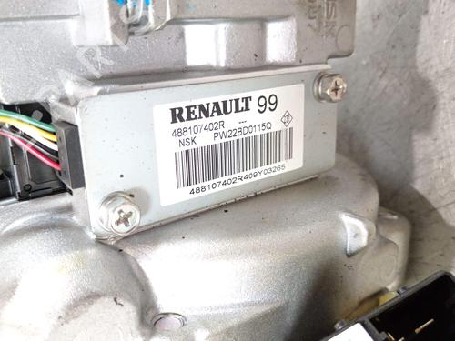 Steering column RENAULT MEGANE III Hatchback (BZ0/1_, B3_) 1.5 dCi | BP37021045M21 - Image 7