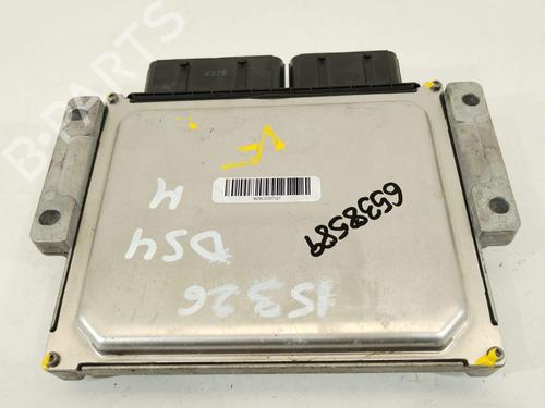 Engine control unit (ECU) CITROËN DS4 (NX_) 2.0 BlueHDi 180 | BP40100766M57 - Image 2