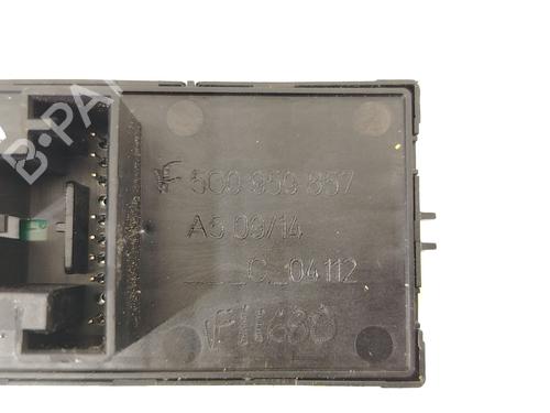 Left front window switch SEAT LEON (5F1)  | BP16811656I27 