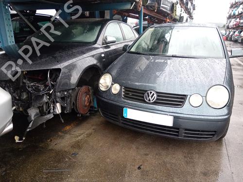 Front bumper VW POLO IV (9N_, 9A_) 1.4 TDI | BP32217552C7 