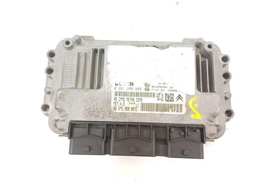Engine control unit (ECU) CITROËN C4 Coupe (LA_) 1.6 16V | BP40296287M57 - Image 3