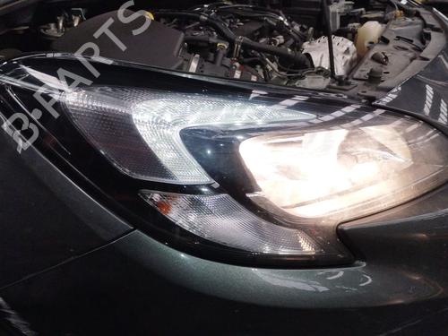 Højre forlygte OPEL CORSA E (X15) 1.3 CDTI (08, 68) | BP37270111C29 - Image 2